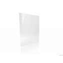 LAMINA ACRILICA DJOIS PERSONALIZABLE DIN A4 TRANSPARENTE GROSOR 3 MM PACK DE 10 UNIDADES