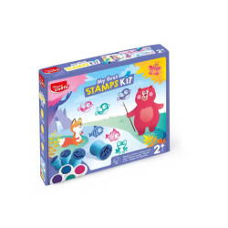 JUEGO EDUCATIVO MAPED CREATIVE MI PRIMER KIT DE SELLOS