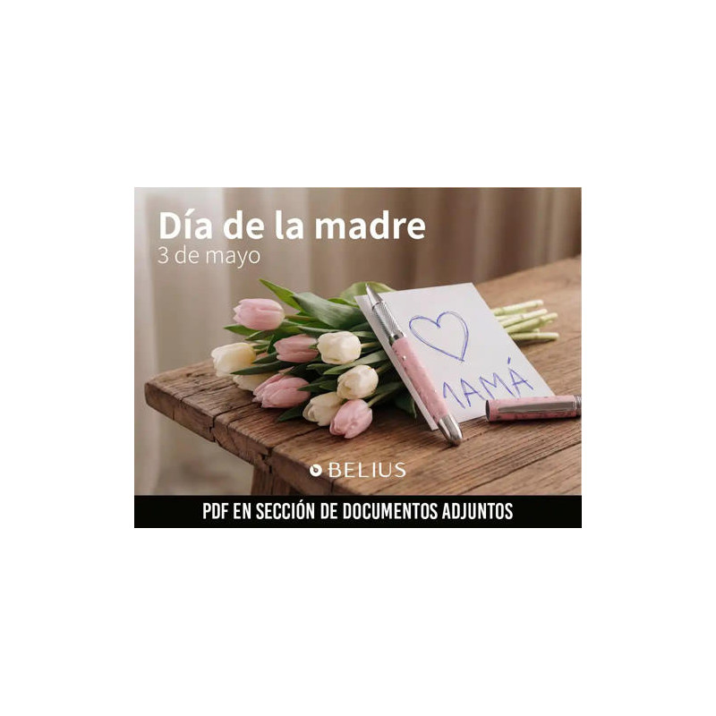 LOTE ESCRITURA BELIUS DIA DE LA MADRE 2026 11 PIEZAS + 2 PIEZAS DE REGALO + 2 CARTELAS DISEÑO + 10 P