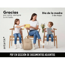 LOTE ANTARTIK DIA DE LA MADRE 2026 14 PIEZAS + 1 PIEZA DE REGALO + 2 CARTELAS DISEÑO + 10 POSTALES +