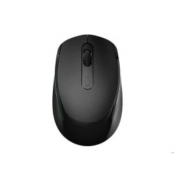 RATON Q-CONNECT OPTICO INALAMBRICO DPI 800/1200/1600 RECEPTOR USB 2,4 GHZ NEGRO