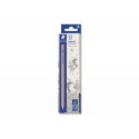 LAPICES DE GRAFITO STAEDTLER NORIS HB MADERA NATURAL