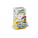 PASTA PARA MODELAR CARIOCA DOUGHY 50 GR EXPOSITOR SOBREMESA 48 UNIDADES COLORES SURTIDOS