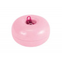 PORTACLIPS IMAGINOVO IMANTADO 28MM CON 150 CLIPS ROSA