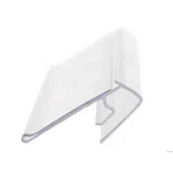 SOPORTE PORTAPRECIOS Q-CONNECT PARA ESTANTERIA ETIQUETA 40X1000 MM TRANSPARENTE