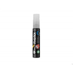 ROTULADOR TCOLORS FLY&FLOT EFECTO 3D VOLUMETRICO 25 ML COLOR NEGRO