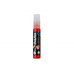 ROTULADOR TCOLORS FLY&FLOT EFECTO 3D VOLUMETRICO 25 ML COLOR ROJO
