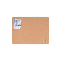 TABLERO CORCHO SIN MARCO BI-OFFICE ECO DOBLE CARA 400X300 MM