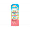 EXPOSITOR DE SUELO JOVI SERIE KAWAII 64 UNIDADES SURTIDAS