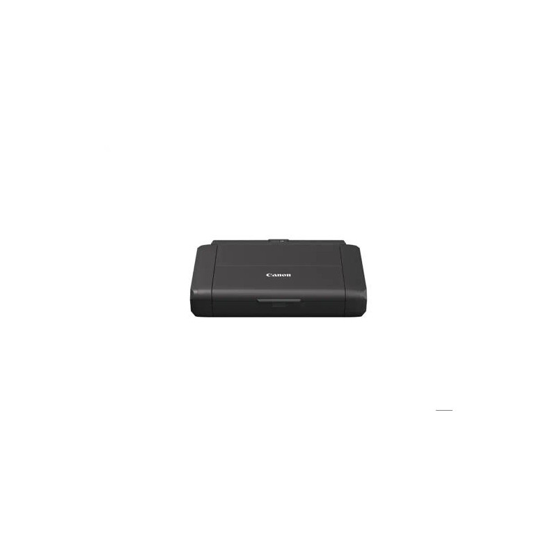 IMPRESORA PORTATIL CANON MAXIFY BX110 A4 TINTA 9PPM NEGRO/5PPM COLOR BANDEJA ENTRADA 50 HOJAS BATERI