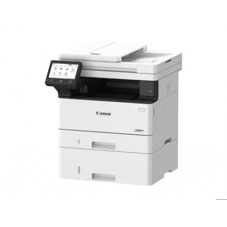 EQUIPO MULTIFUNCION 4 EN 1 CANON I-SENSYS MF465DW A4 LASER MONOCROMO 40PPM NEGRO IMPRESORA COPIADORA