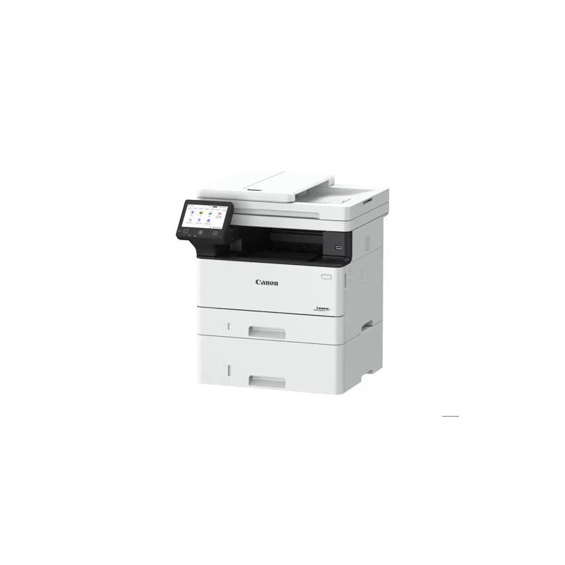 EQUIPO MULTIFUNCION 4 EN 1 CANON I-SENSYS MF465DW A4 LASER MONOCROMO 40PPM NEGRO IMPRESORA COPIADORA