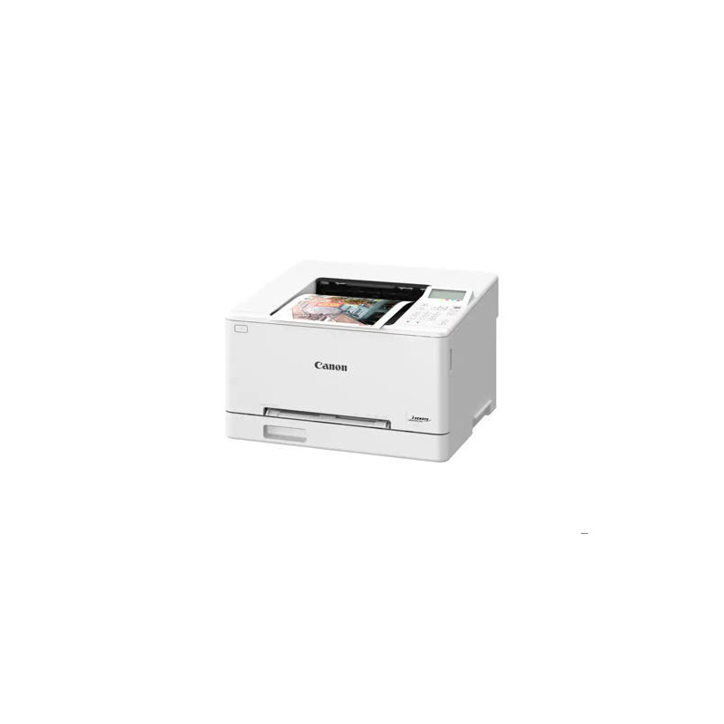 IMPRESORA CANON I-SENSYS LBP646CDW A4 LASER 25PPM COLOR /15 PPM NEGRO DUPLEX CASETE 250 HOJAS