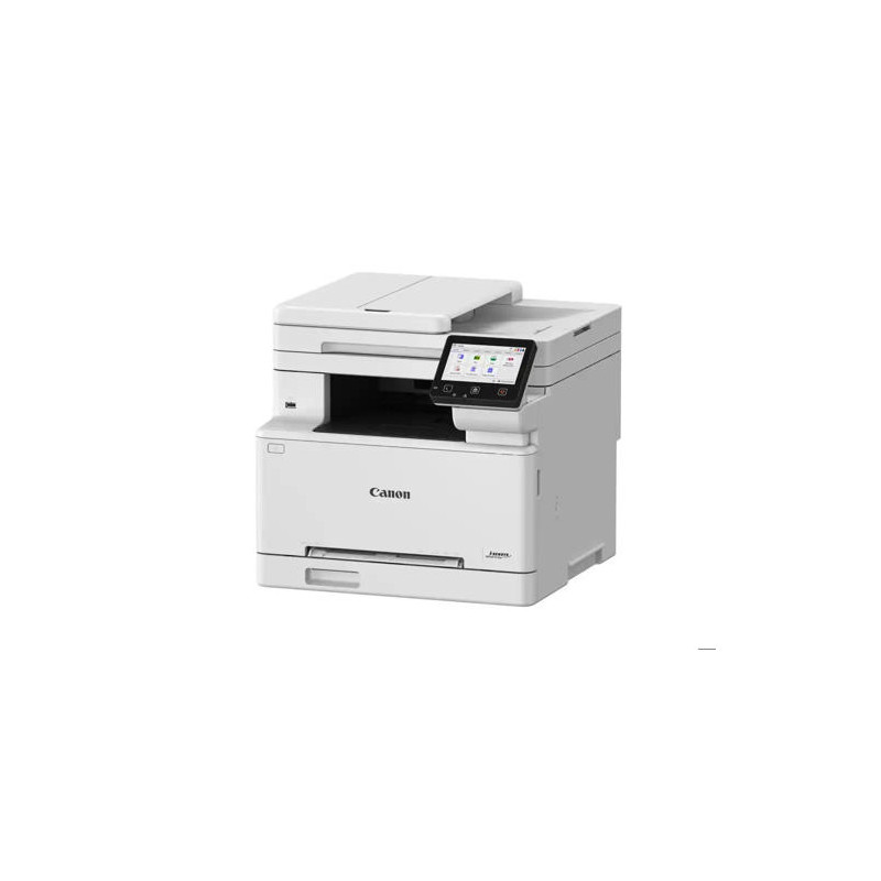 EQUIPO MULTIFUNCION 4 EN 1 CANON I-SENSYS MF667CDW A4 LASER 25PPM COLOR/100PPM NEGRO IMPRESORA COPIA