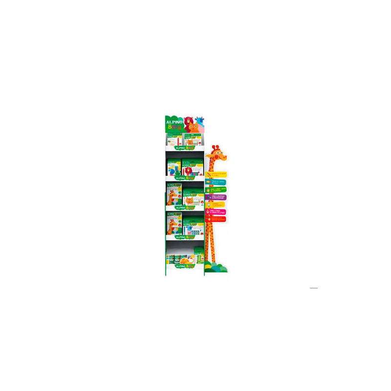 EXPOSITOR ALPINO BABY