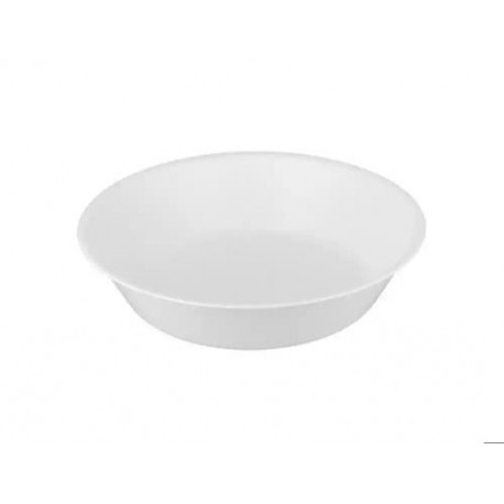 PLATO POLIPROPILENO ARCHIVO 2000 HONDO 17,8 CM DIAMETRO REUTILIZABLE E IRROMPIBLE LIBRE BPA COLOR BL