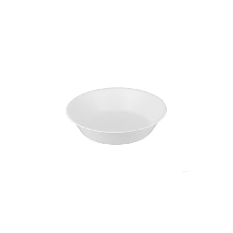 PLATO POLIPROPILENO ARCHIVO 2000 HONDO 17,8 CM DIAMETRO REUTILIZABLE E IRROMPIBLE LIBRE BPA COLOR BL