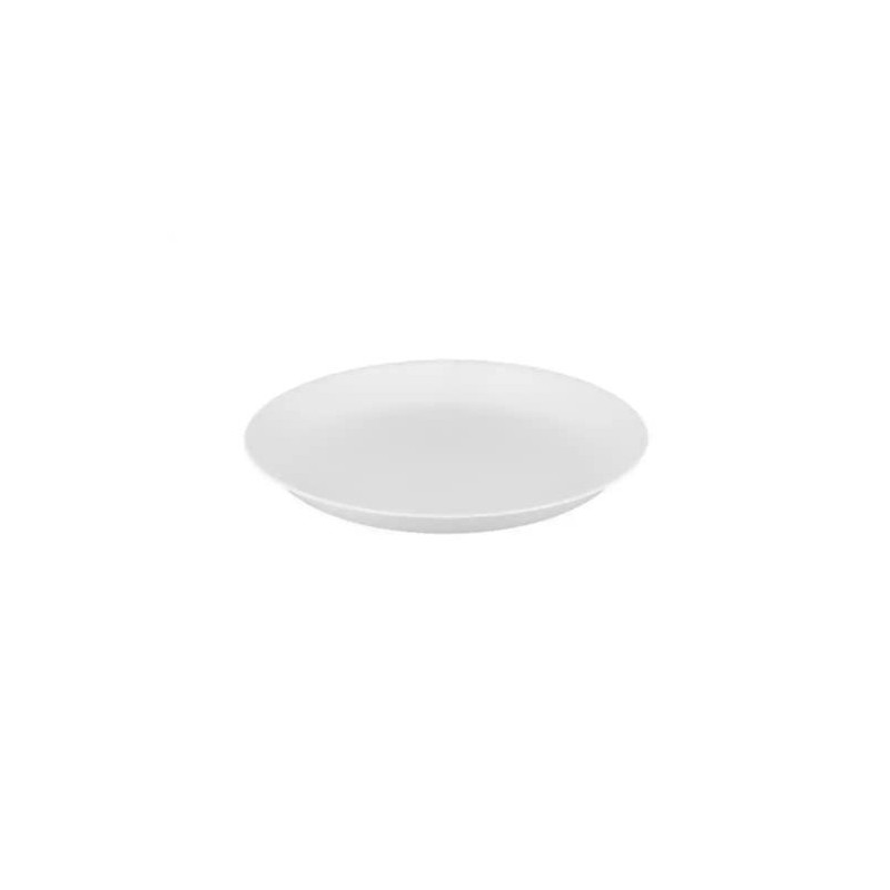 PLATO POLIPROPILENO ARCHIVO 2000 LLANO 23,5 CM DIAMETRO REUTILIZABLE E IRROMPIBLE LIBRE BPA COLOR BL