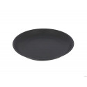 PLATO POLIPROPILENO ARCHIVO 2000 LLANO 23,5 CM DIAMETRO REUTILIZABLE E IRROMPIBLE LIBRE BPA COLOR GR