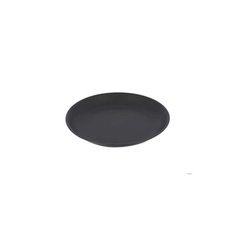 PLATO POLIPROPILENO ARCHIVO 2000 LLANO 23,5 CM DIAMETRO REUTILIZABLE E IRROMPIBLE LIBRE BPA COLOR GR
