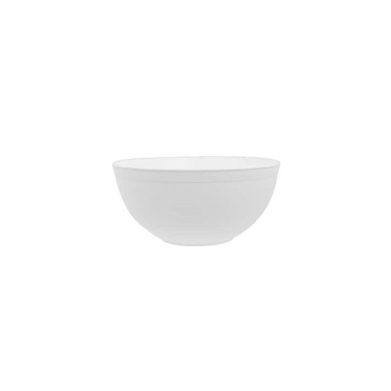 BOL POLIPROPILENO ARCHIVO 2000 REUTILIZABLE E IRROMPIBLE 20 CM DIAMETRO LIBRE BPA COLOR BLANCO