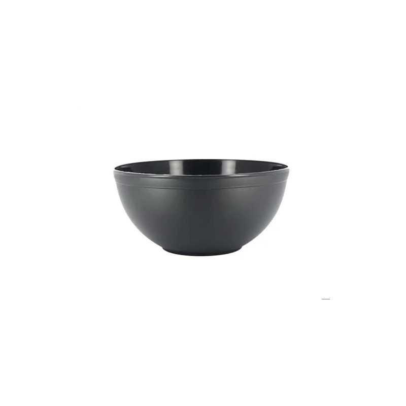 BOL POLIPROPILENO ARCHIVO 2000 REUTILIZABLE E IRROMPIBLE 20 CM DIAMETRO LIBRE BPA COLOR GRIS