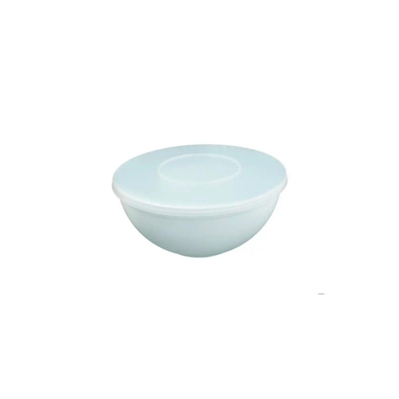 TAPA BOL POLIPROPILENO ARCHIVO 2000 REUTILIZABLE E IRROMPIBLE 20 CM DIAMETRO LIBRE BPA COLOR TRANSPA