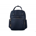 MOCHILA ANTARTIK NOVA 4 COMPARTIMENTOS COLOR AZUL MARINO 410X180X320 MM