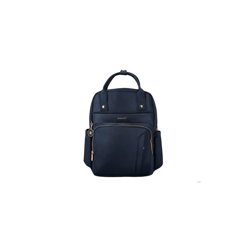 MOCHILA ANTARTIK NOVA 4 COMPARTIMENTOS COLOR AZUL MARINO 410X180X320 MM