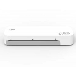 PLASTIFICADORA Q-CONNECT KF19091 DIN A4 ESTANDAR 2 RODILLOS HASTA 125 MC
