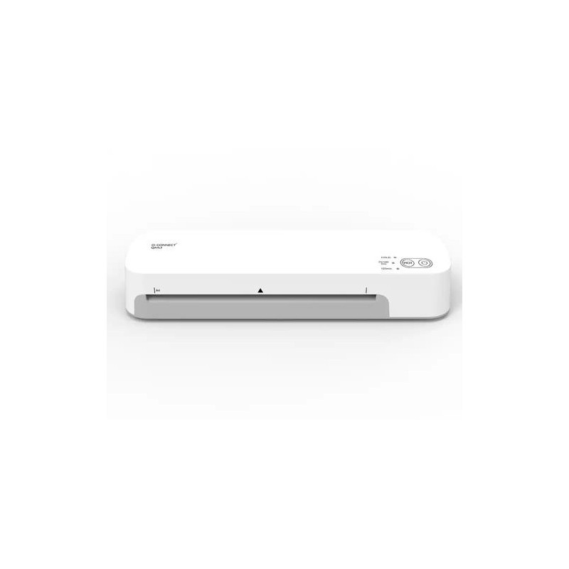 PLASTIFICADORA Q-CONNECT KF19091 DIN A4 ESTANDAR 2 RODILLOS HASTA 125 MC