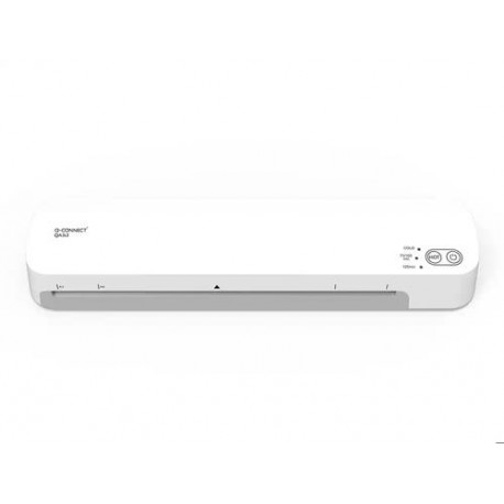 PLASTIFICADORA Q-CONNECT KF19093 DIN A3 ESTANDAR 2 RODILLOS HASTA 125 MC