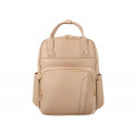 MOCHILA ANTARTIK NOVA 4 COMPARTIMENTOS COLOR BEIGE 410X180X320 MM