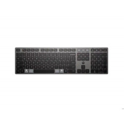 SET TECLADO + RATON HP 725 INALAMBRICO COLOR NEGRO