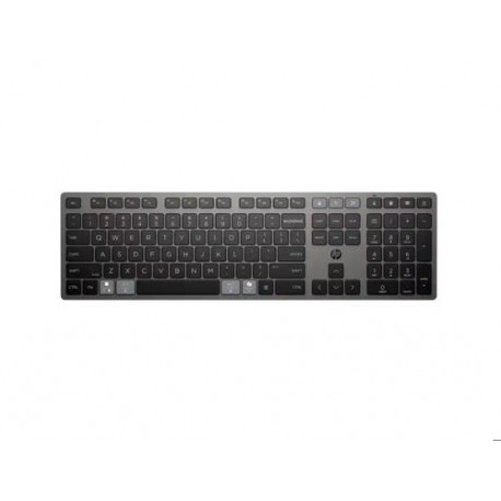 SET TECLADO + RATON HP 725 INALAMBRICO COLOR NEGRO