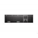 SET TECLADO + RATON HP 725 INALAMBRICO COLOR NEGRO