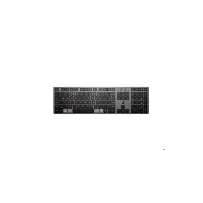 SET TECLADO + RATON HP 725 INALAMBRICO COLOR NEGRO
