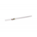 MANTEL PRONAPPE SPUNBOND POLIPROPILENO REPELENTE AL AGUA RECICLABLE 100% COLOR BLANCO ROLLO ANCHO 1,