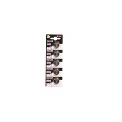 PILA MAXELL TIPO BOTON LITIO CR-2032 BLISTER DE 5 UNIDADES