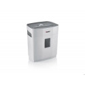 DESTRUCTORA DE DOCUMENTOS DAHLE PS120 CAPACIDAD DE CORTE 8 HOJAS PARTICULAS P4 DESTRUYE GRAPAS CLIPS