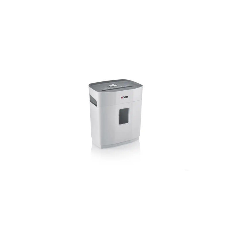 DESTRUCTORA DE DOCUMENTOS DAHLE PS120 CAPACIDAD DE CORTE 8 HOJAS PARTICULAS P4 DESTRUYE GRAPAS CLIPS