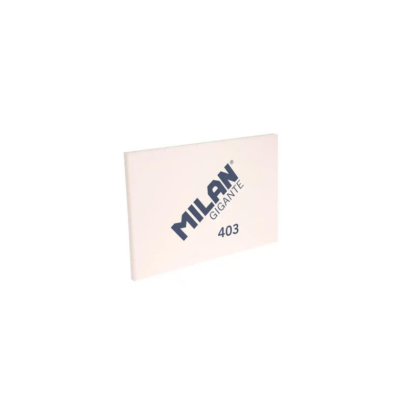 BLOC DE DIBUJO MILAN GIGANTE COLECCION 430 DIN A3 LISO 50 HOJAS 200 GR