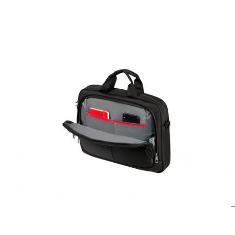 MALETIN PARA PORTATIL 15,6" SAMSONITE GUARDIT 3.0 COLOR NEGRO 400X300X90 MM