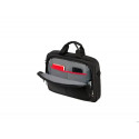 MALETIN PARA PORTATIL 15,6" SAMSONITE GUARDIT 3.0 COLOR NEGRO 400X300X90 MM
