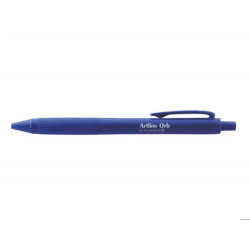 BOLIGRAFO ARTLINE ORB ECO GREEN RETRACTIL 1 MM AZUL