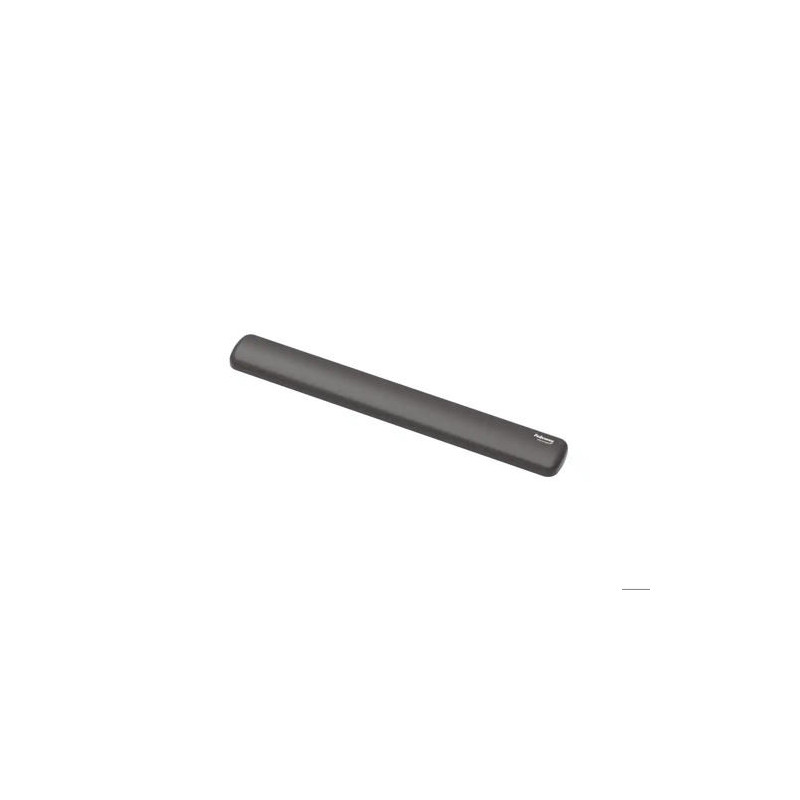 REPOSAMUÑECAS FELLOWES PARA TECLADO BREYTA NEGRO 480X70X25 MM