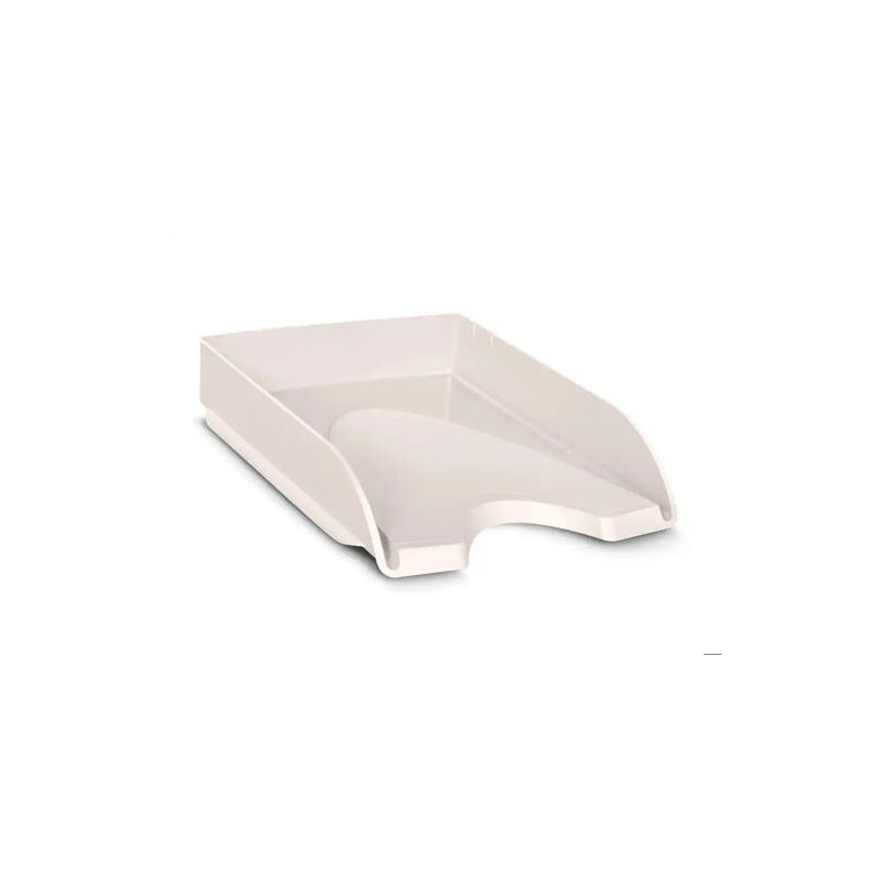 BANDEJA SOBREMESA CEP TERRA NOVA PLASTICO COLOR ARENA 348X257X66 MM