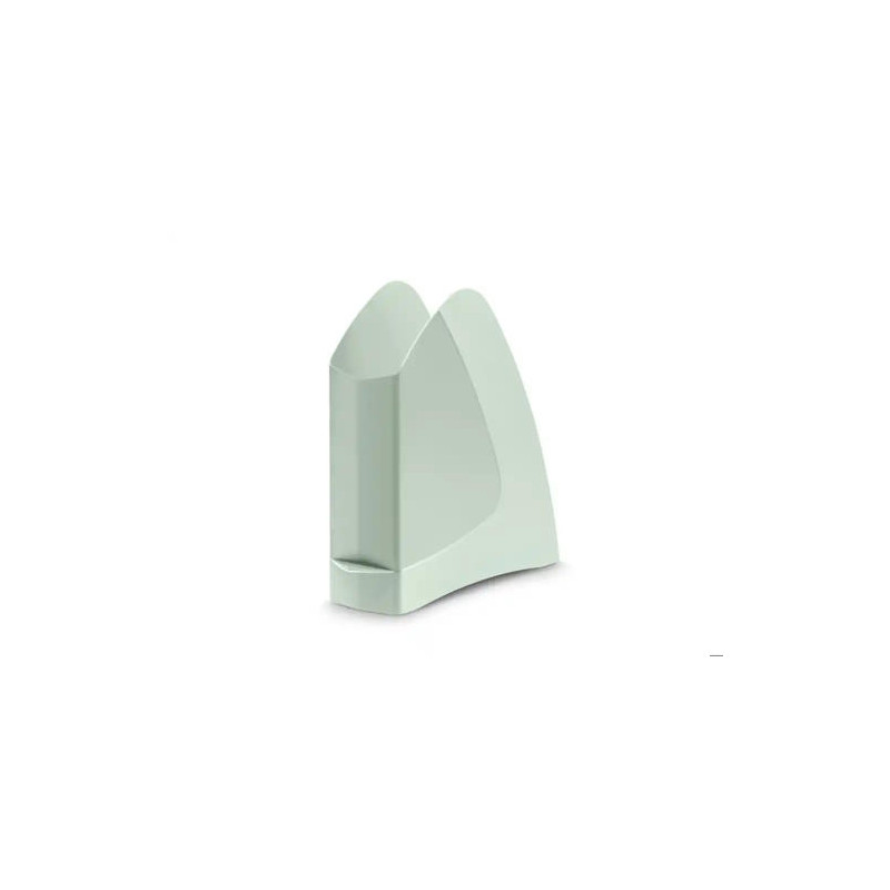 REVISTERO PLASTICO CEP COLOR VERDE SALVIA 257X75X260 MM