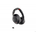 AURICULARES POLY INALAMBRICO VOYAGER SURROUND 85 UC + ADAPTADOR USB-C/A + SOPORTE DE CARGA