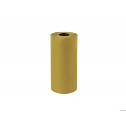 PAPEL KRAFT LIDERPAPEL MARRON BOBINA ANCHO 31 CM LONGITUD 161 M GRAMAJE 70 G PESO 3,5 KG